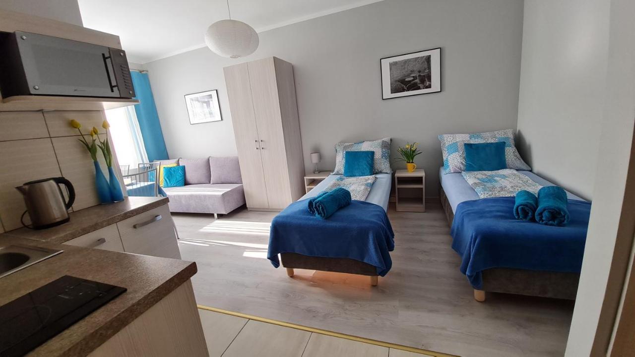 Bela - Pokoje Z Aneksami I Apartamenty Колобжег Екстер'єр фото